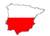 PERSIANAS LA SEVILLANA - Polski